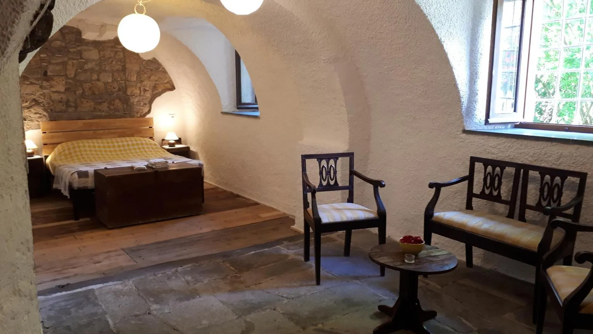 Alloggio in famiglia Limone E Peperoncino B&B Mulazzo